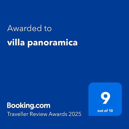Villa Panoramica ラヴァーニャ エクステリア 写真