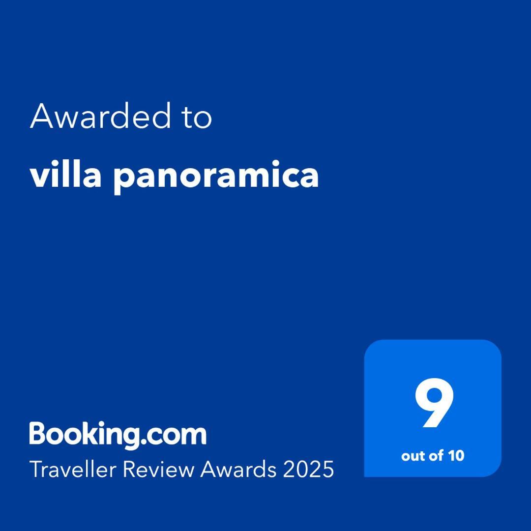 Villa Panoramica ラヴァーニャ エクステリア 写真