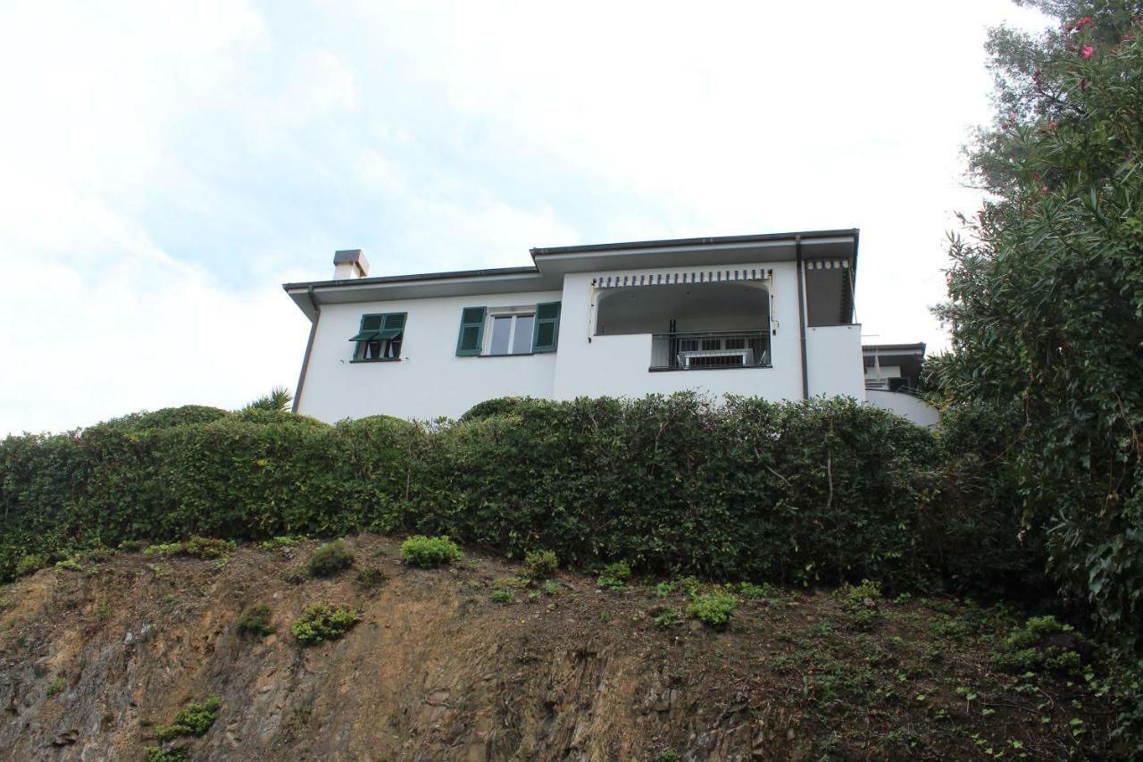 Villa Panoramica ラヴァーニャ エクステリア 写真