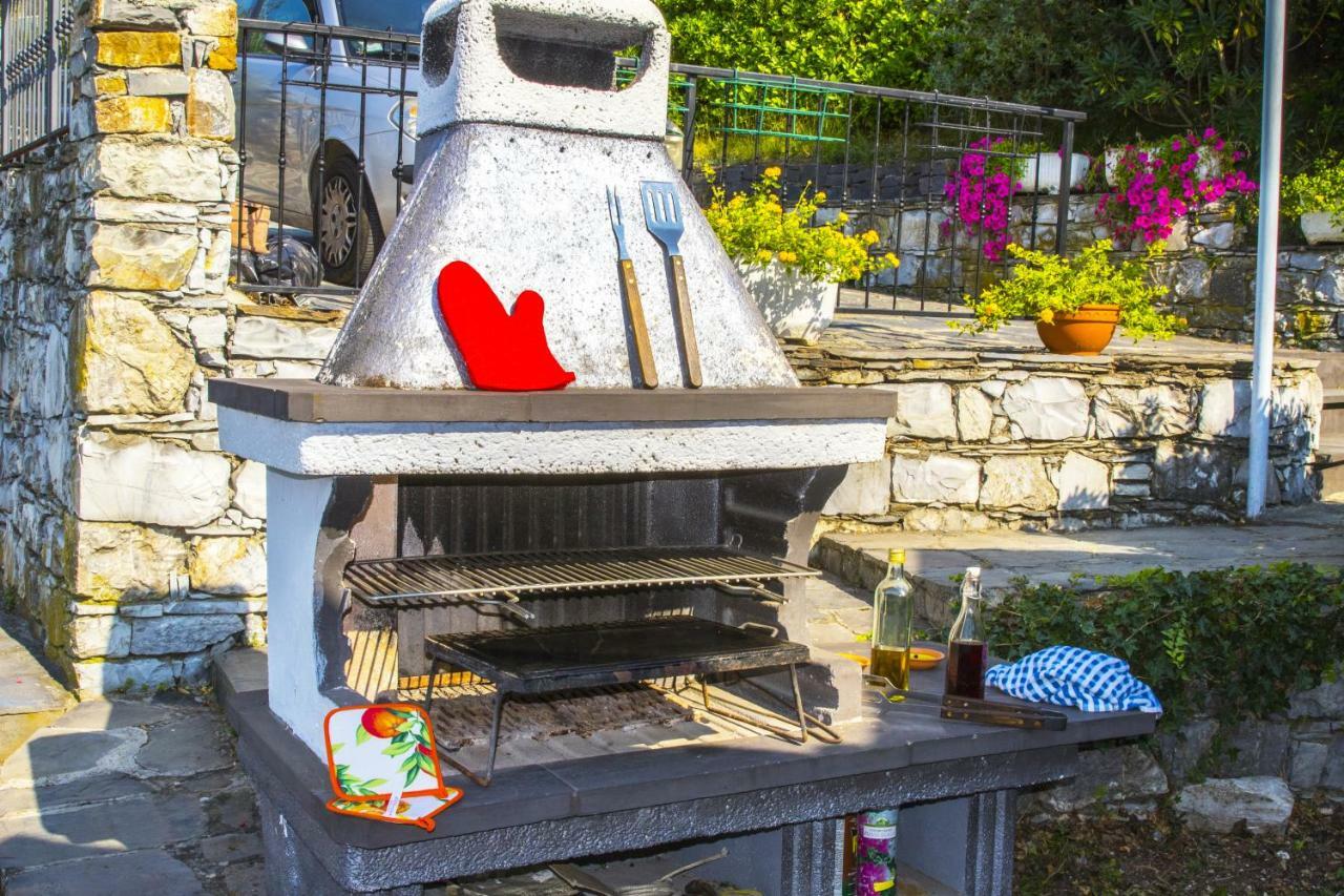 Villa Panoramica ラヴァーニャ エクステリア 写真